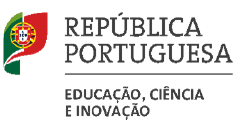 logo Republica Portuguesa - Educação, Ciência e Inovação